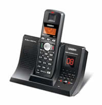 Uniden TRU9280 5.8 GHz Digital Cordless Phone