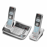 Uniden TRU9565-2 5.8 GHz Digital Cordless Phone