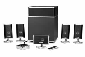 Altec Lansing FX5051 Computer Speakers
