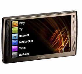 Archos 7 Internet Media Tablet