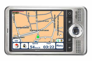 Asus MyPal A696 GPS PDA