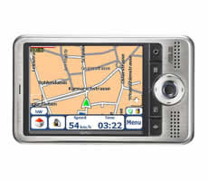 Asus MyPal A686 GPS PDA