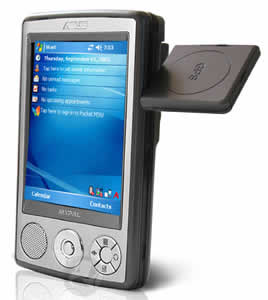 Asus MyPal A636 GPS PDA