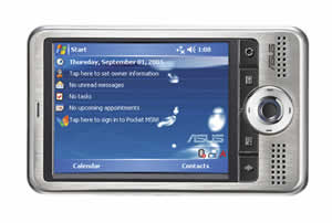 Asus MyPal A626 PDA
