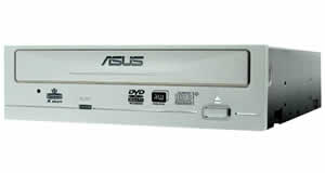 Asus DRW-1608P3S DVD-RW Drive