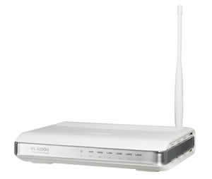 Asus WL-520gU Wireless Router