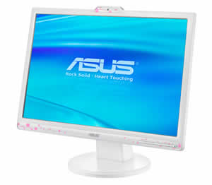 Asus VK192T Widescreen LCD Monitor