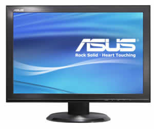 Asus VW192T Widescreen LCD Monitor