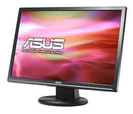 Asus VW221S Widescreen LCD Monitor