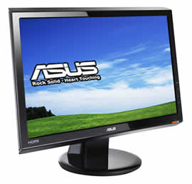 Asus VH226H Widescreen LCD Monitor