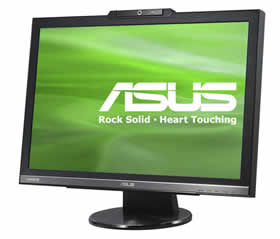 Asus MK221H Widescreen LCD Monitor