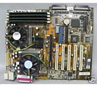 Asus CUV4X-DSL VIA 694 XDP Motherboard