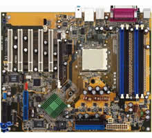 Asus SK8N nVidia nForce3 Pro 150 Motherboard