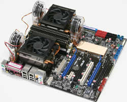 Asus L1N64-SLI WS NVIDIA nForce 680a Motherboard