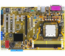 Asus M2N NVIDIA nForce 430 MCP Motherboard