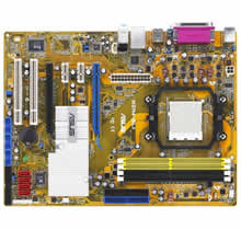 Asus M2N4-SLI NVIDIA nForce 500 SLI MCP Motherboard
