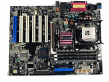 Asus P4PE-BP Intel 845PE Motherboard