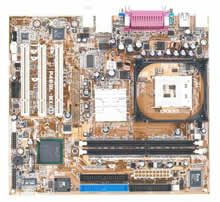 Asus P4BGL-MX/533 Intel 845GL Motherboard