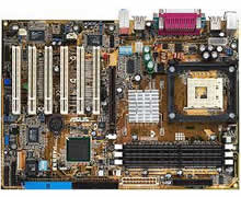 Asus P4B533 Intel 845E Motherboard