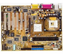 Asus P4B266-C Intel 845D Motherboard