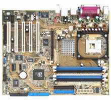 Asus P4R800-V Deluxe Motherboard