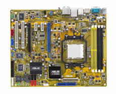 Asus M2R32-MVP AMD 580X CrossFire Motherboard