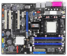 Asus A8R32-MVP Deluxe Motherboard