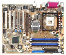 Asus P4C800 Deluxe Intel 875P Motherboard
