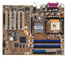 Asus P4P800 SE Intel 865PE Motherboard
