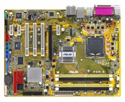 Asus P5B-E Intel P965 Motherboard