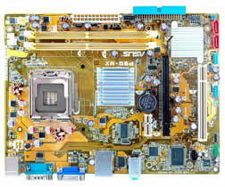 Asus P5G-MX Intel 945GC Motherboard