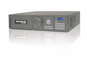 AVerMedia EXR6008 Pure IP Linux NVR
