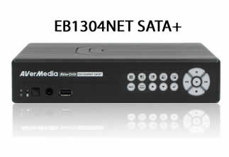 AVerMedia EB1304NET SATA Analog DVR