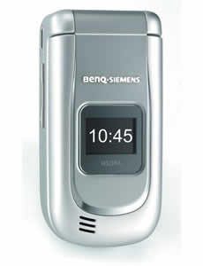 BenQ-Siemens EF91 Mobile Phone