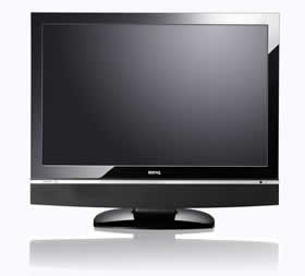 BenQ VF2211 LCD TV