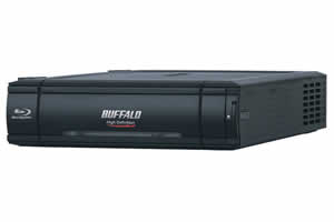 Buffalo BR-816SU2 MediaStation Blu-ray Writer