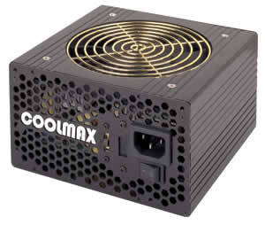 CoolMax RM-750B Power Supply