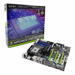 EVGA 132-YW-E178-A1 nForce 780i SLI FTW Motherboard