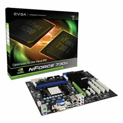EVGA 113-M2-E113 nForce 730a Motherboard