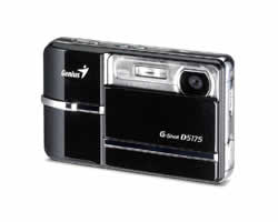 Genius G-Shot D5175 Digital Camera