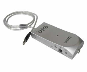 Hauppauge WinTV-USB2 TV Tuner