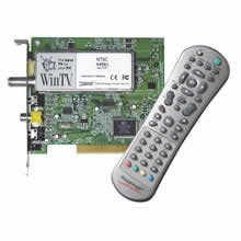 Hauppauge WinTV-GO-Plus PCI TV Tuner