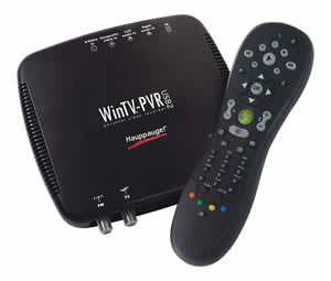 Hauppauge WinTV-PVR-USB2 Media Center Kit