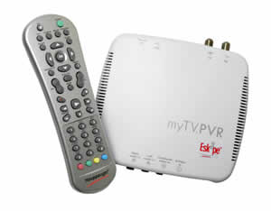 Hauppauge myTV.PVR TV Tuner