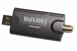 Hauppauge WinTV-HVR-950Q USB Stick TV Tuner