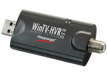 Hauppauge WinTV-HVR-850 Hybrid TV Stick