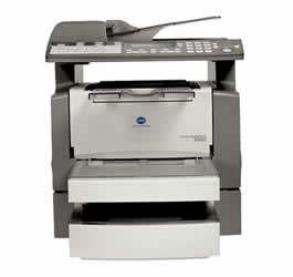Konica Minolta FAX3900 Fax Machine