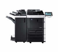 Konica Minolta bizhub 601 Multifunction Printer