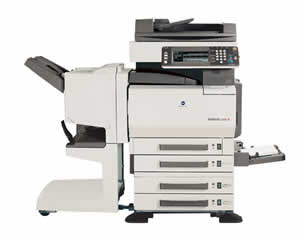 Konica Minolta bizhub C450 Multifunction Printer