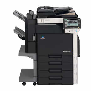 Konica Minolta bizhub C253 Multifunction Printer